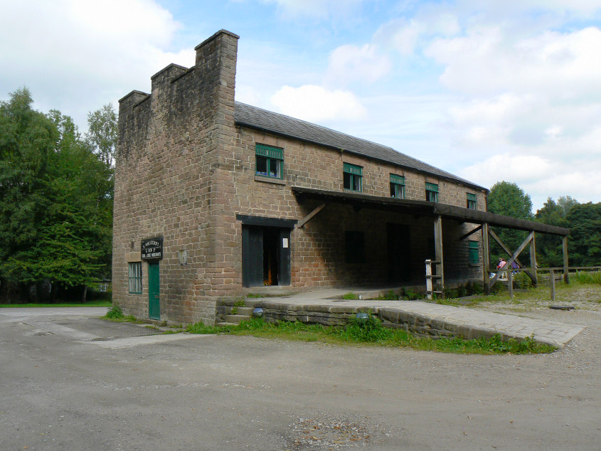 Cromford Wharf Cromford Wharf